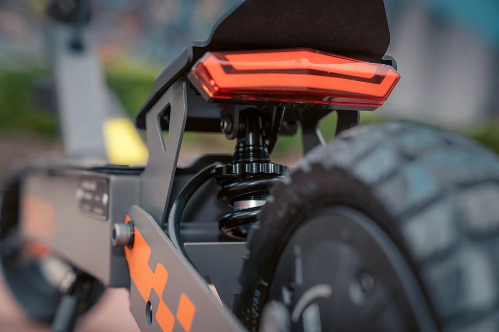 KuKirin G2 - E-Scooter - Wheelyshop