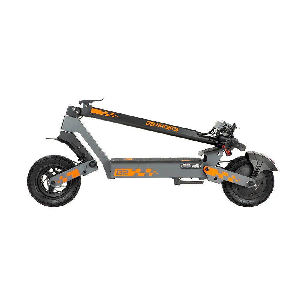 KuKirin G2 - E-Scooter - Wheelyshop