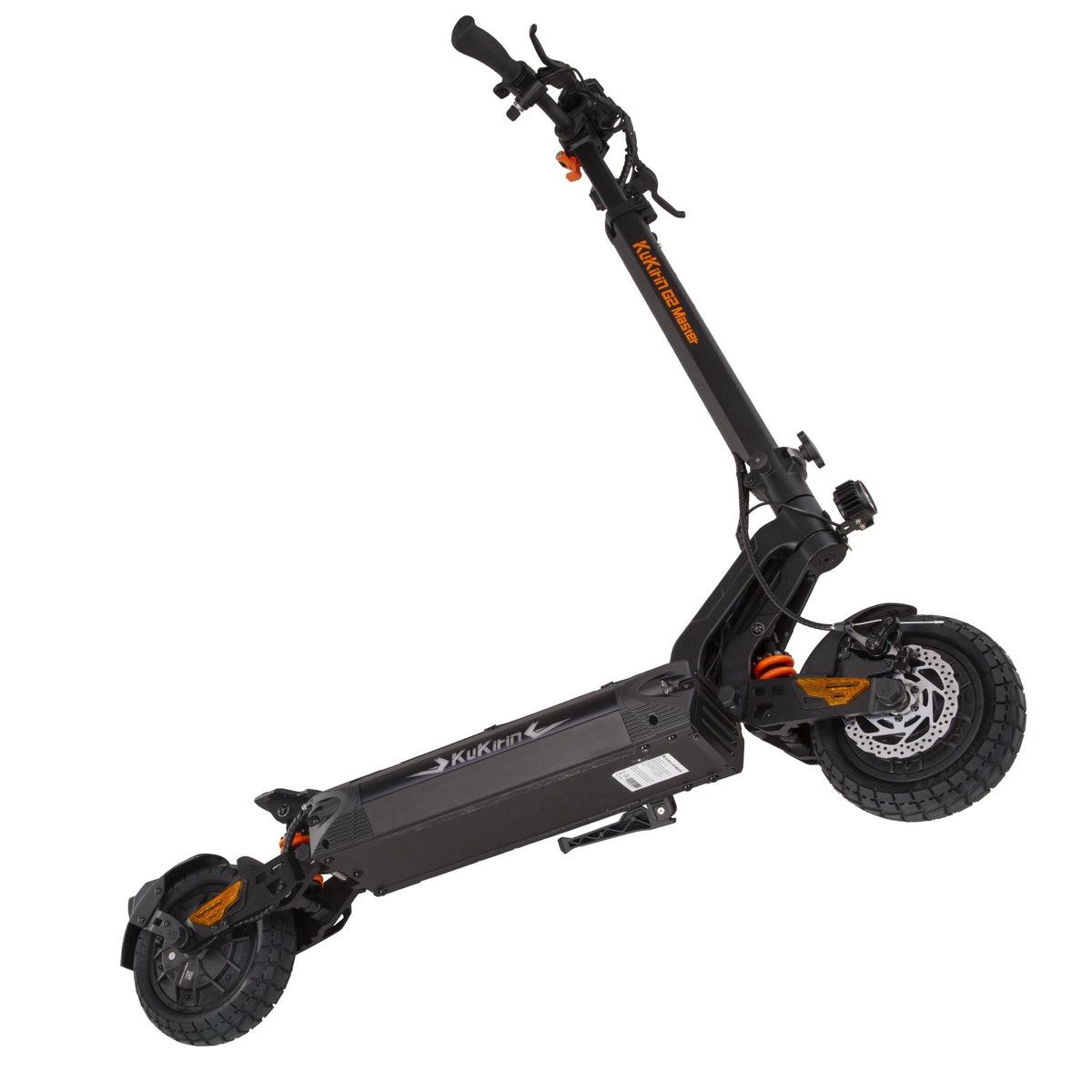 KuKirin G2 Master - E-Scooter - Wheelyshop