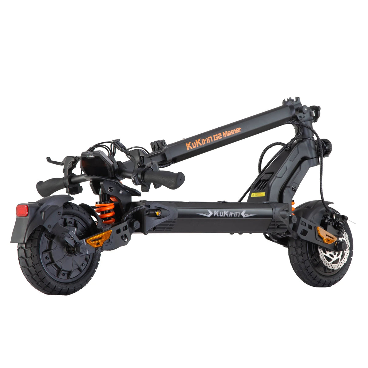 KuKirin G2 Master - E-Scooter - Wheelyshop