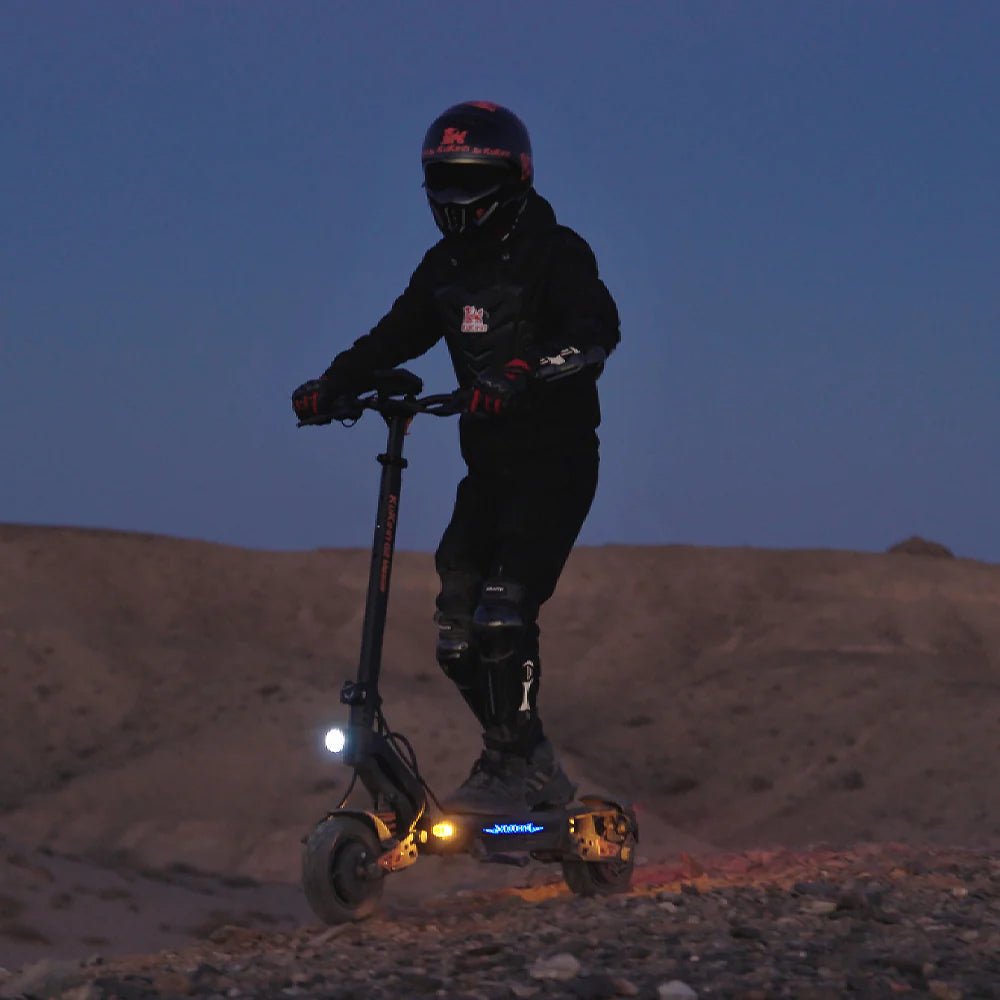 KuKirin G2 Master - E-Scooter - Wheelyshop