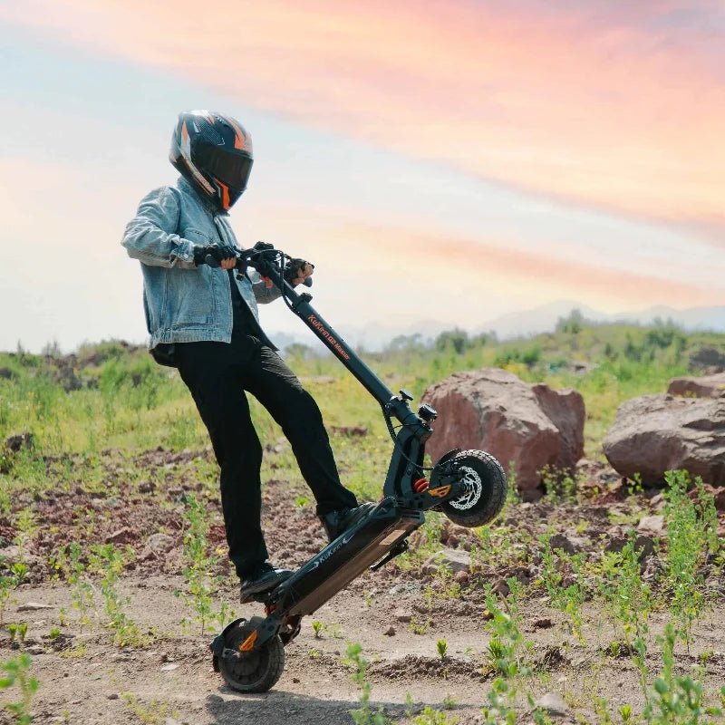 KuKirin G2 Master - E-Scooter - Wheelyshop