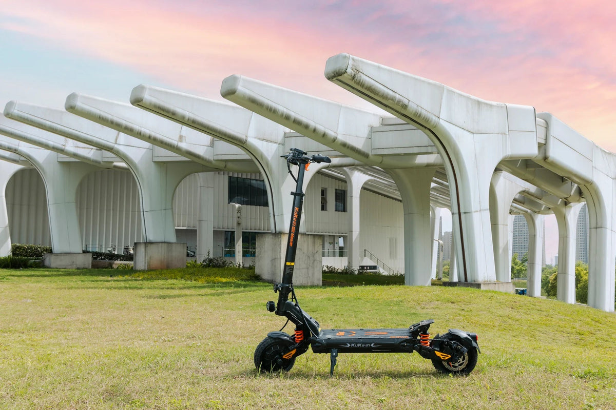 KuKirin G2 Master - E-Scooter - Wheelyshop