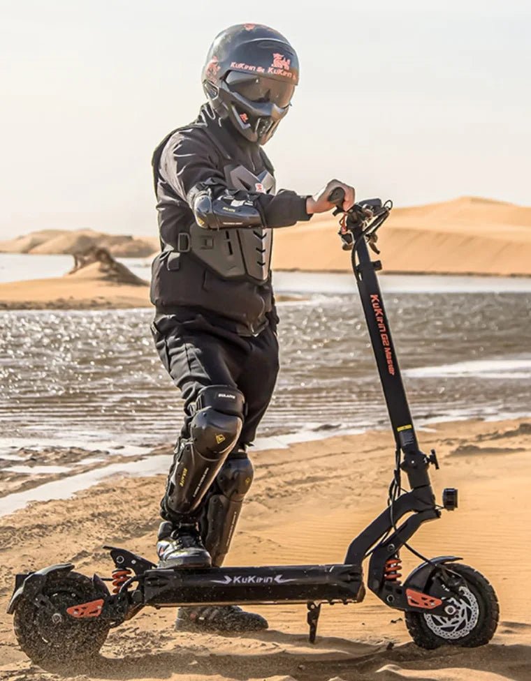 KuKirin G2 Master - E-Scooter - Wheelyshop