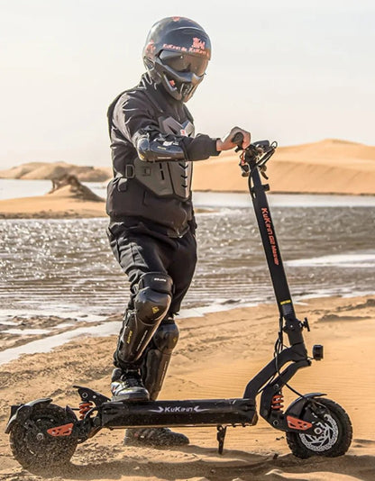KuKirin G2 Master - E-Scooter - Wheelyshop