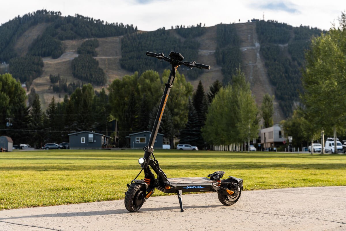 KuKirin G2 Master - E-Scooter - Wheelyshop