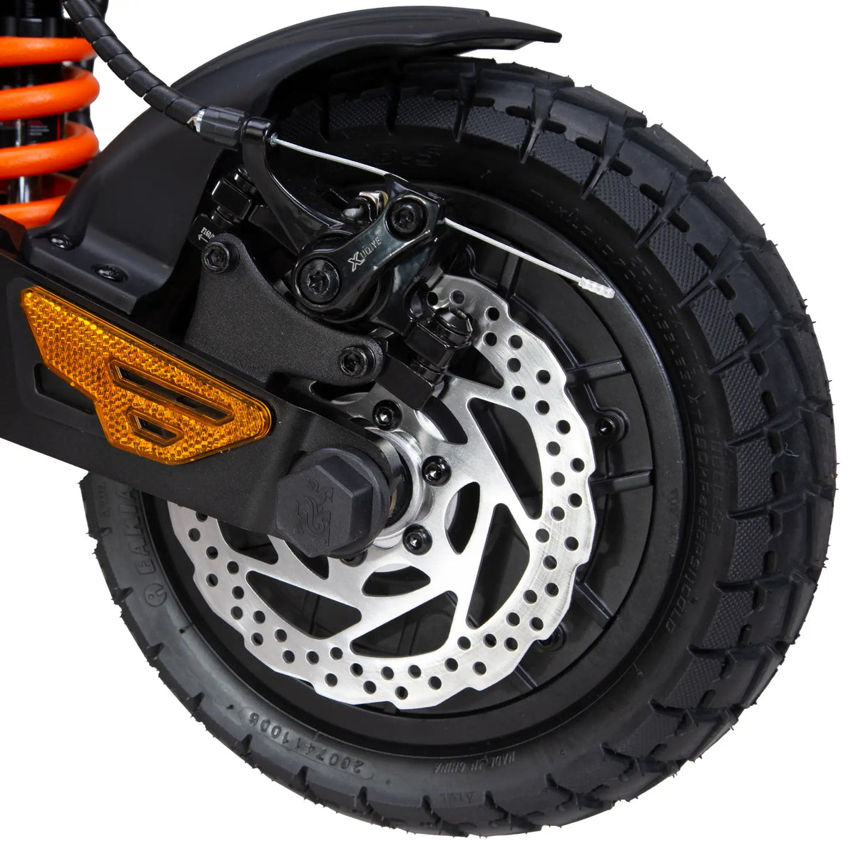 KuKirin G2 Master - E-Scooter - Wheelyshop