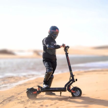 KuKirin G2 Master - E-Scooter - Wheelyshop