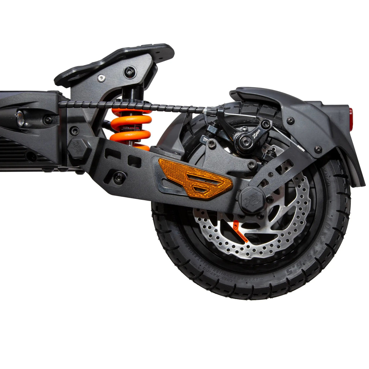 KuKirin G2 Master - E-Scooter - Wheelyshop