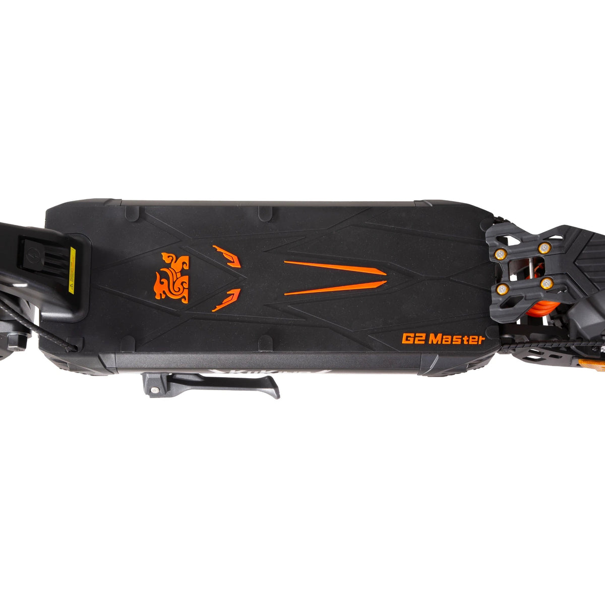 KuKirin G2 Master - E-Scooter - Wheelyshop