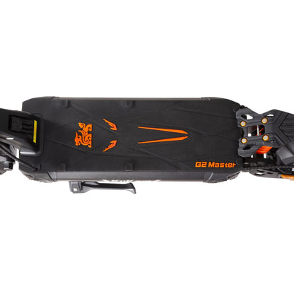 KuKirin G2 Master - E-Scooter - Wheelyshop