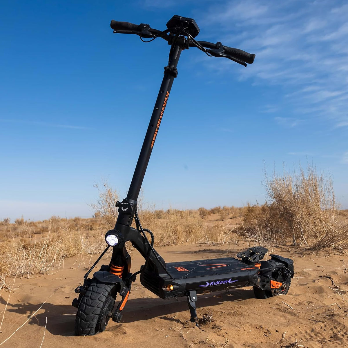 KuKirin G2 Master - E-Scooter - Wheelyshop
