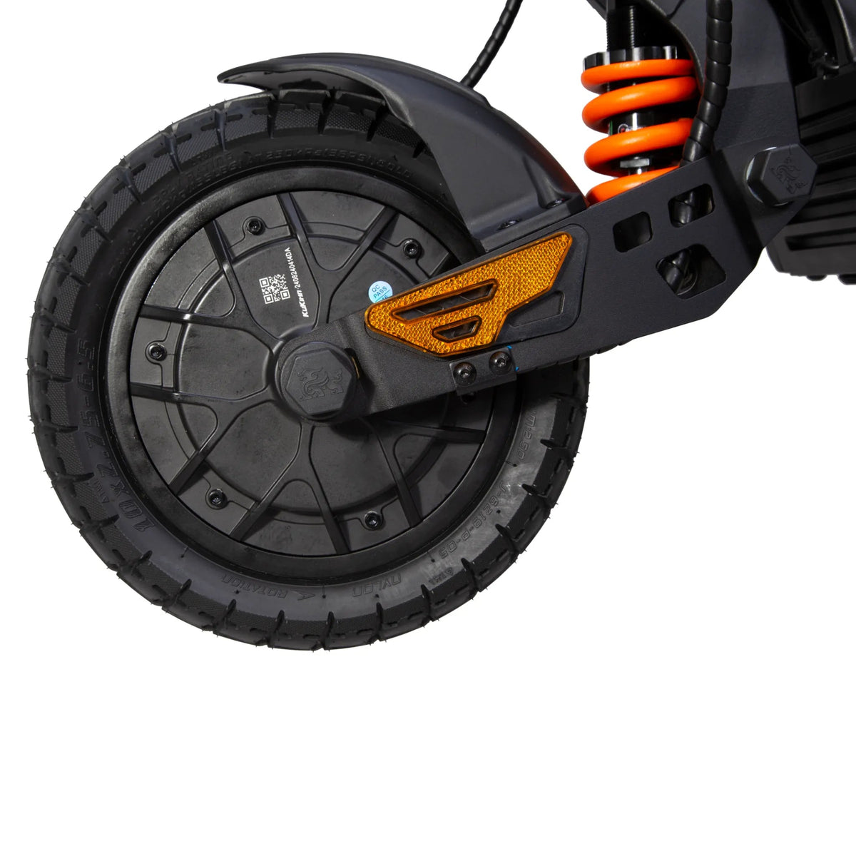 KuKirin G2 Master - E-Scooter - Wheelyshop
