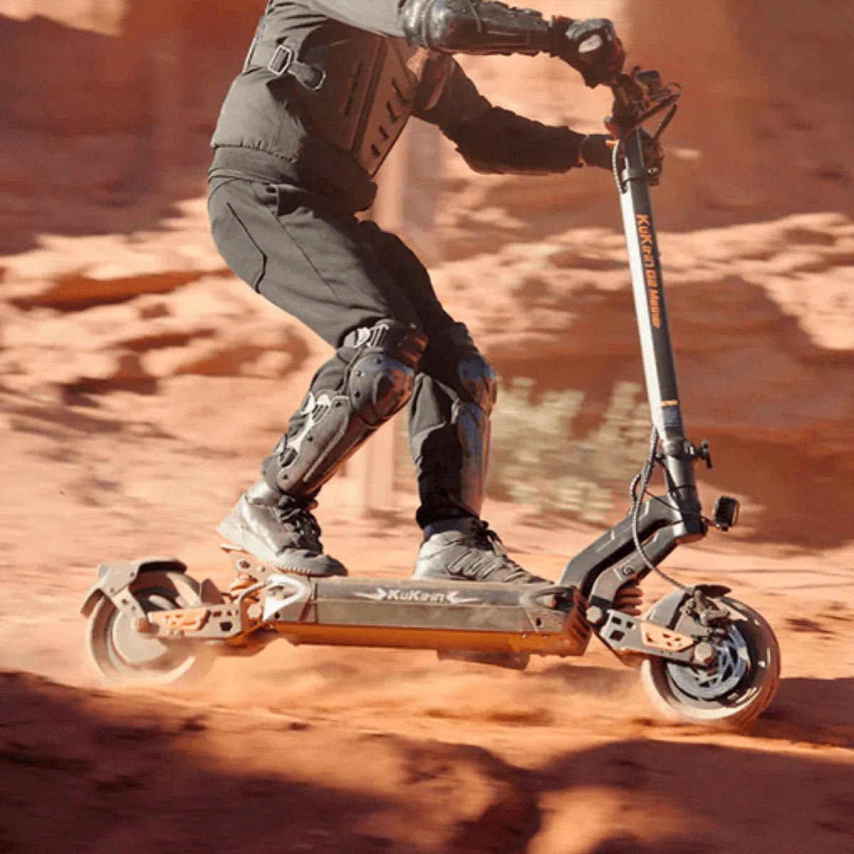 KuKirin G2 Master - E-Scooter - Wheelyshop