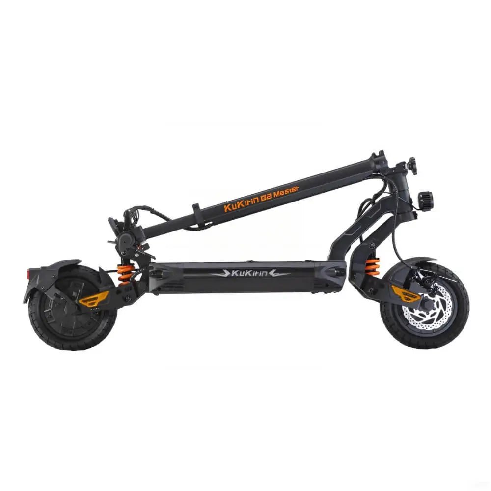 KuKirin G2 Master - E-Scooter - Wheelyshop