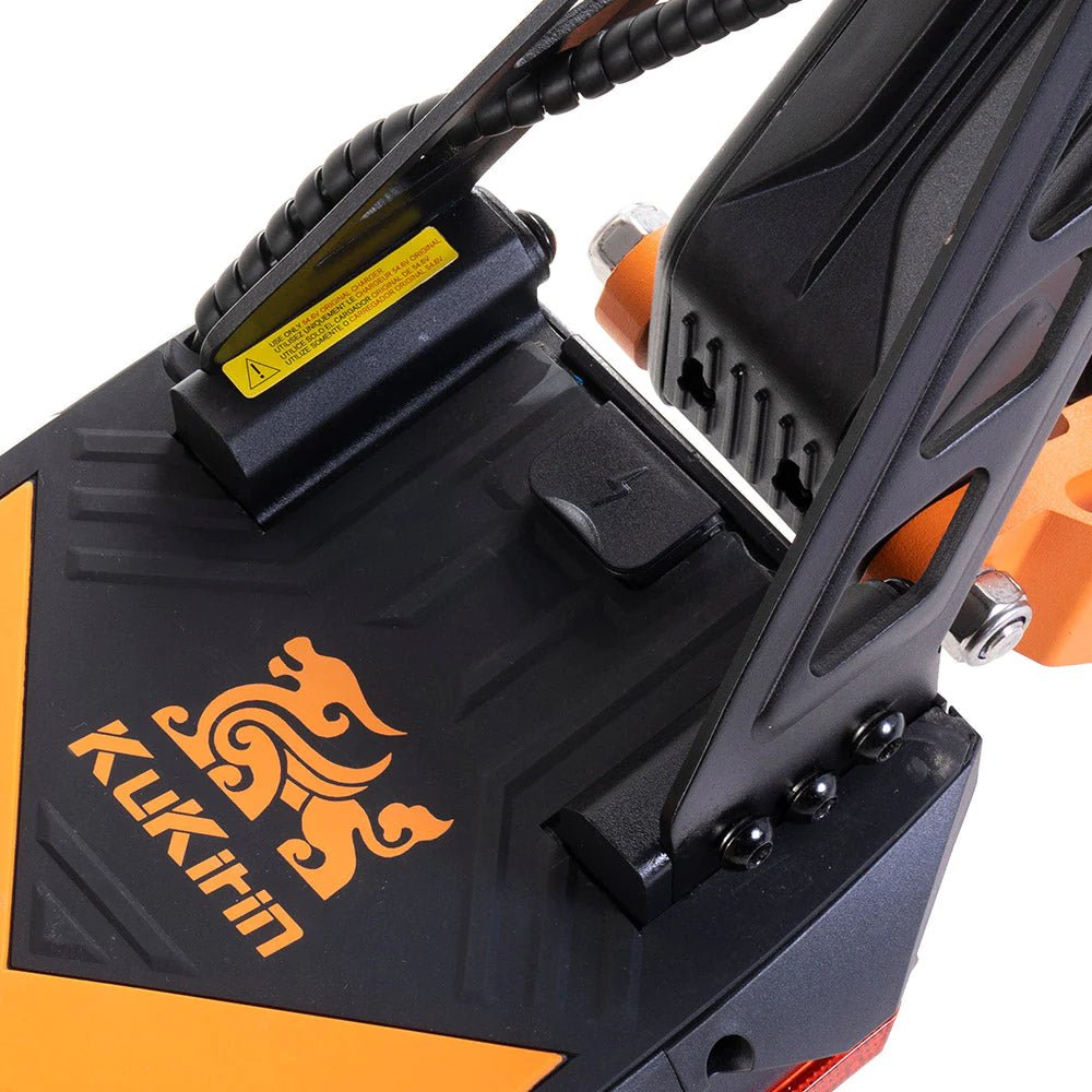 KuKirin G2 Max - E-Scooter - Wheelyshop