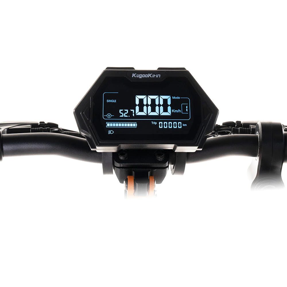 KuKirin G2 Max - E-Scooter - Wheelyshop