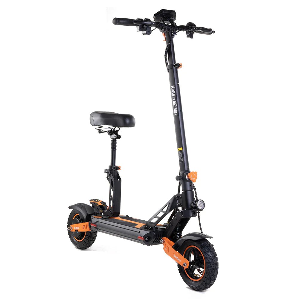 KuKirin G2 Max - E-Scooter - Wheelyshop