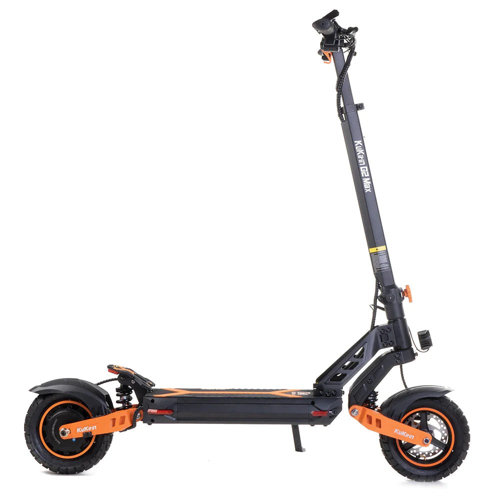 KuKirin G2 Max - E-Scooter - Wheelyshop