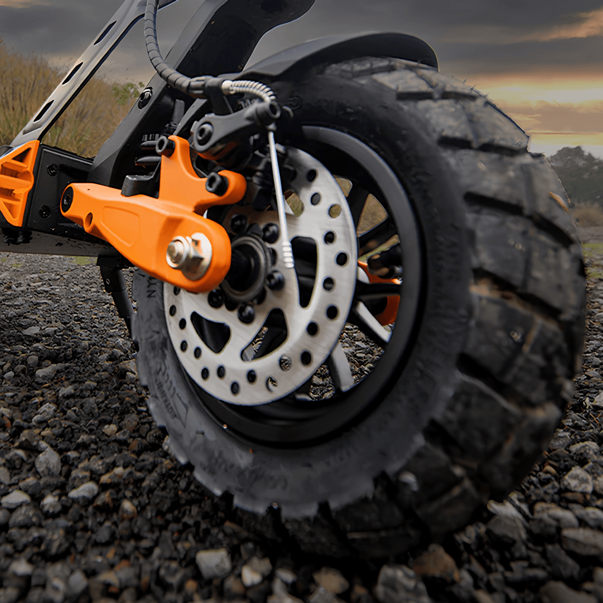 KuKirin G2 Pro (ABE) - E-Scooter - Wheelyshop