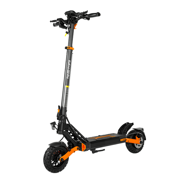 KuKirin G2 Pro (ABE) - Elsparkcykel - Wheelyshop