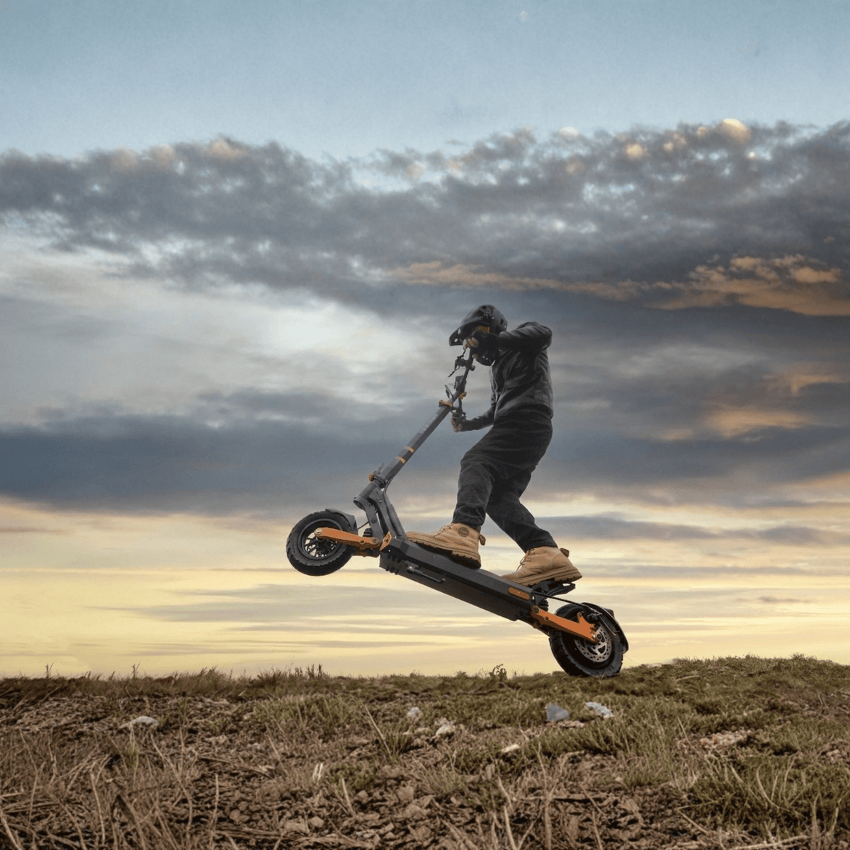 KuKirin G2 Pro (ABE) - E-Scooter - Wheelyshop