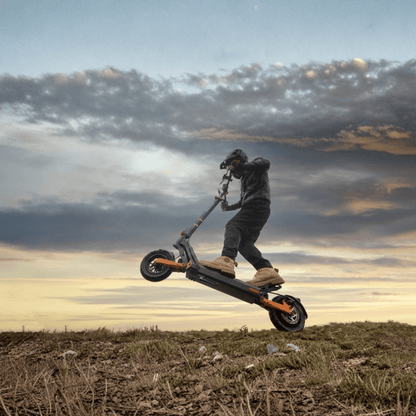 KuKirin G2 Pro (ABE) - E-Scooter - Wheelyshop