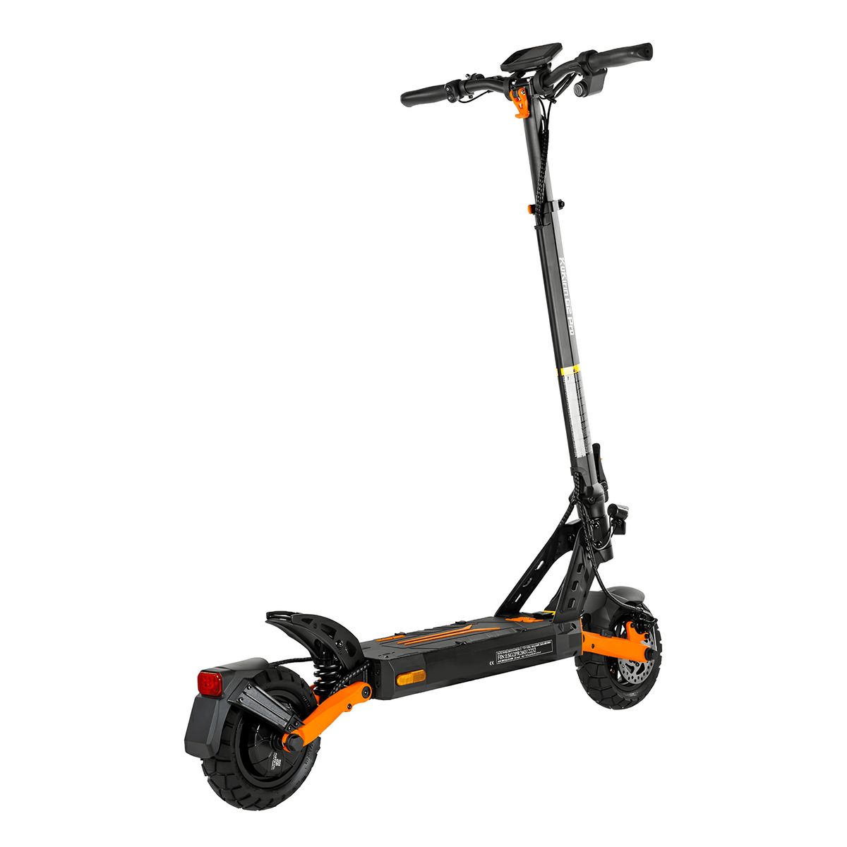 KuKirin G2 Pro (ABE) - E-Scooter - Wheelyshop