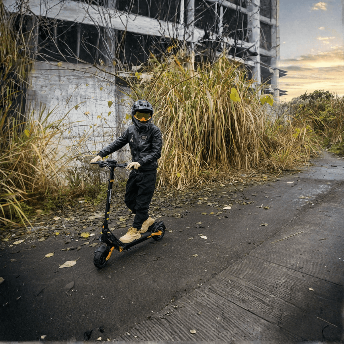 KuKirin G2 Pro (ABE) - E-Scooter - Wheelyshop
