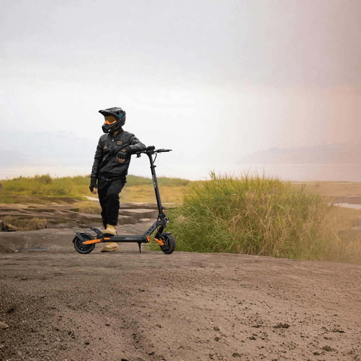 KuKirin G2 Pro (ABE) - E-Scooter - Wheelyshop