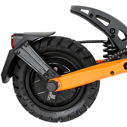 KuKirin G2 Pro (ABE) - E-Scooter - Wheelyshop