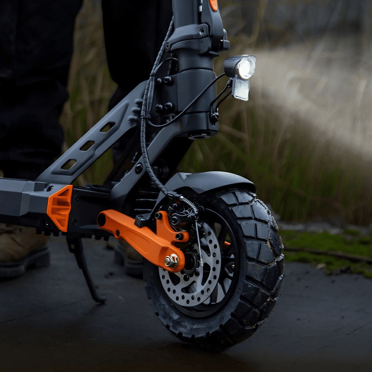 KuKirin G2 Pro (ABE) - E-Scooter - Wheelyshop