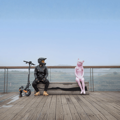 KuKirin G2 Pro (ABE) - E-Scooter - Wheelyshop