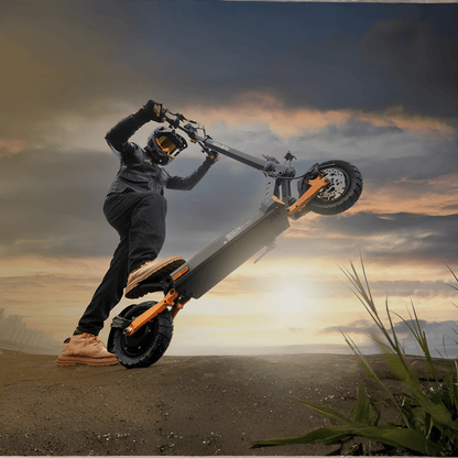KuKirin G2 Pro (ABE) - E-Scooter - Wheelyshop