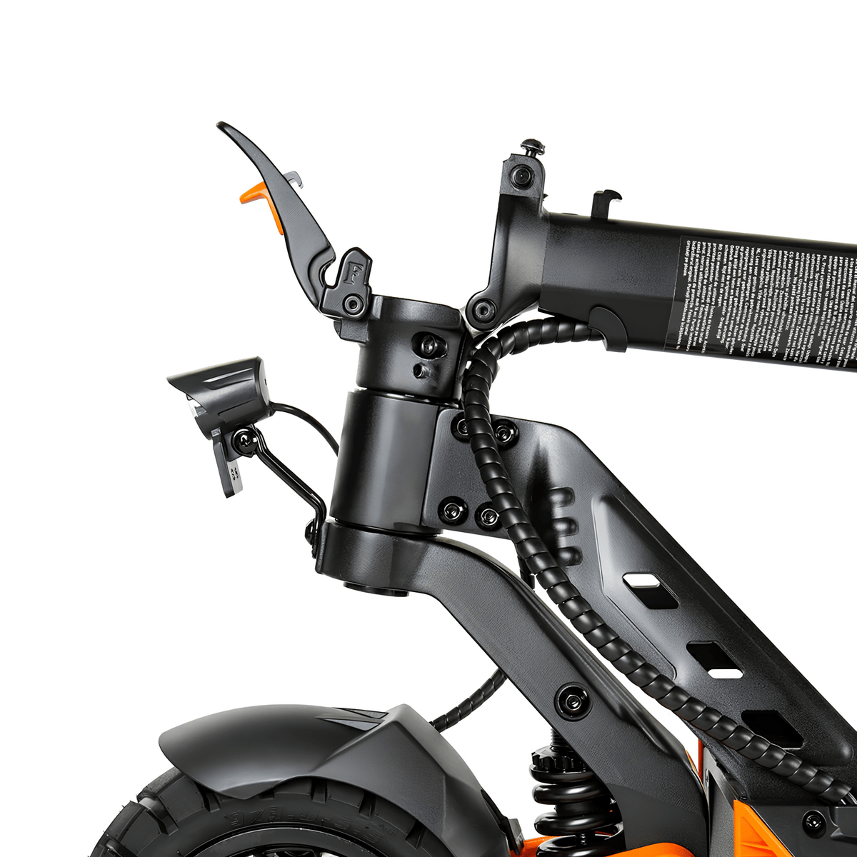 KuKirin G2 Pro (ABE) - E-Scooter - Wheelyshop