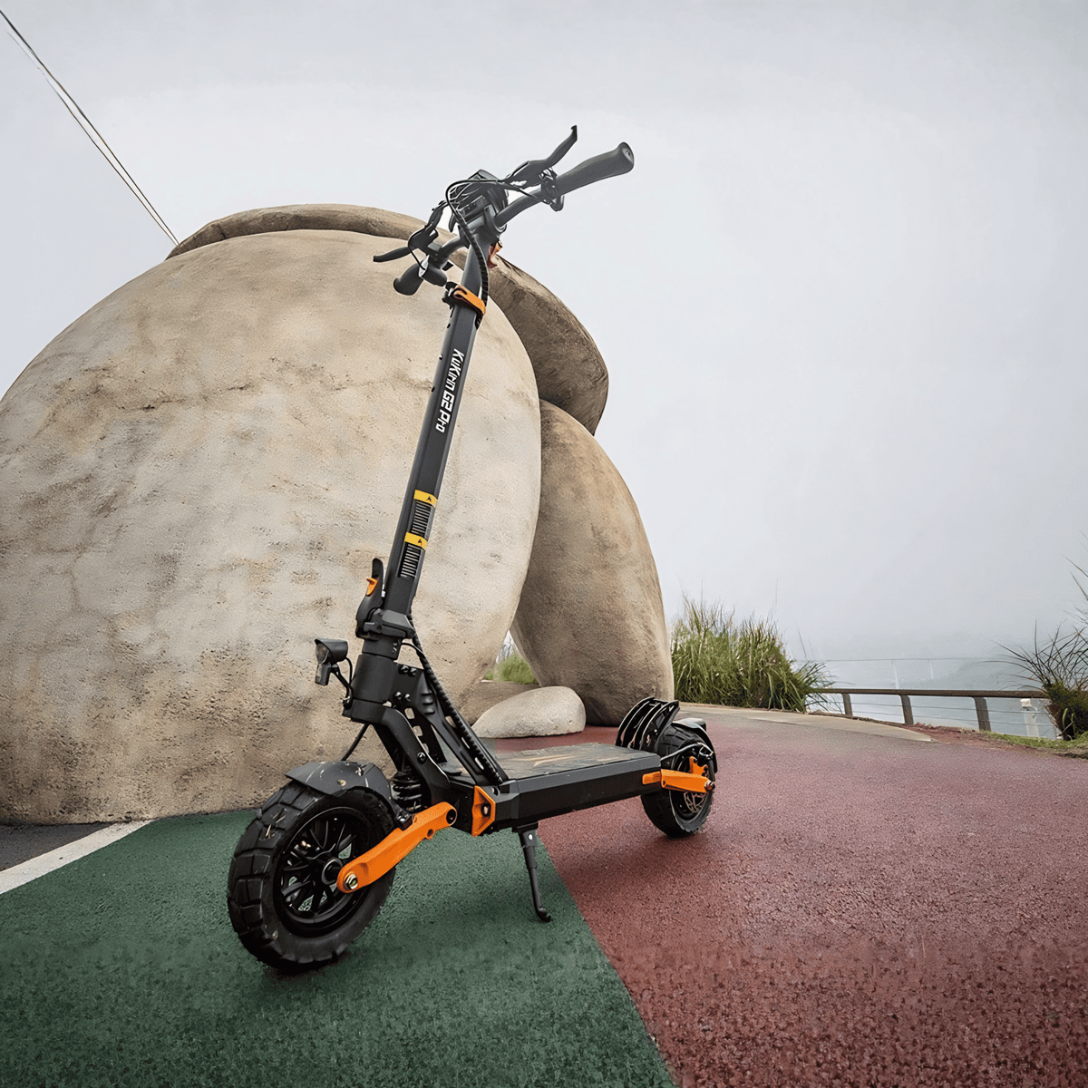 KuKirin G2 Pro (ABE) - E-Scooter - Wheelyshop