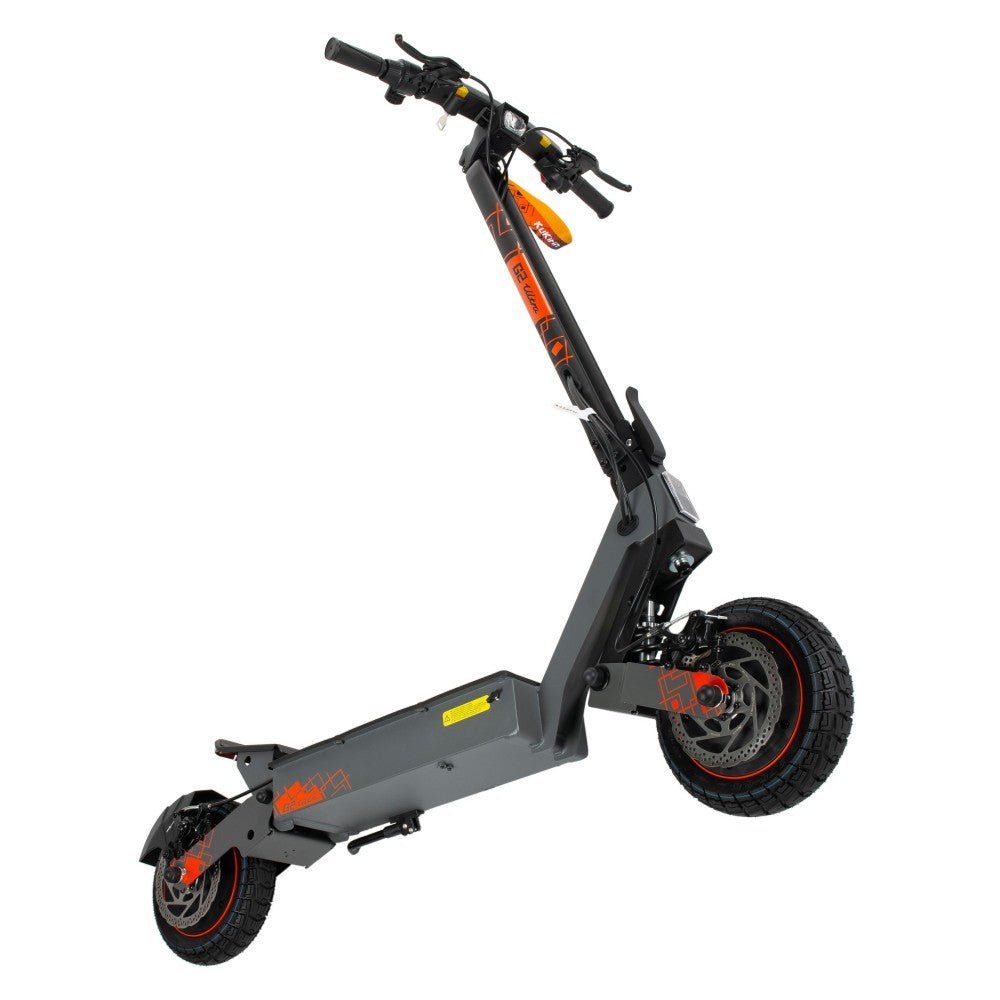 KuKirin G2 Ultra - E-Scooter - Wheelyshop