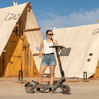 KuKirin G2 Ultra - E-Scooter - Wheelyshop