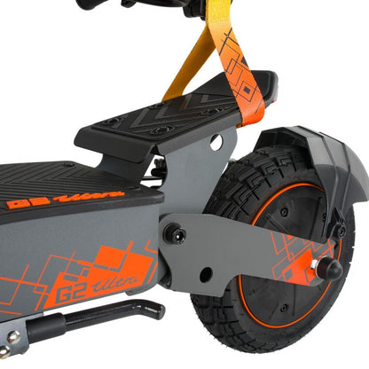 KuKirin G2 Ultra - E-Scooter - Wheelyshop