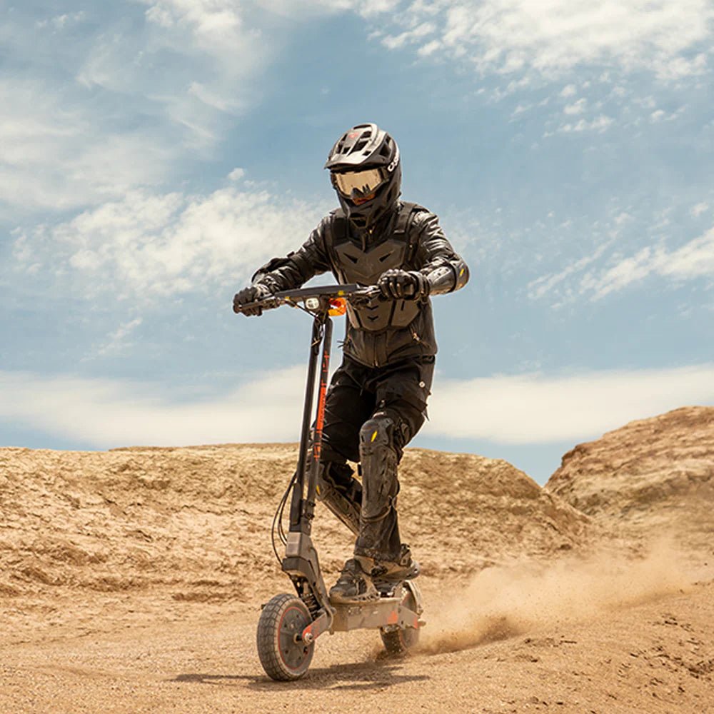 KuKirin G2 Ultra - E-Scooter - Wheelyshop