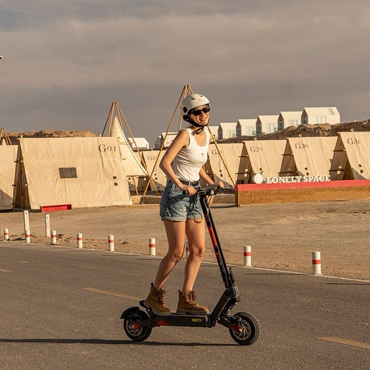 KuKirin G2 Ultra - E-Scooter - Wheelyshop