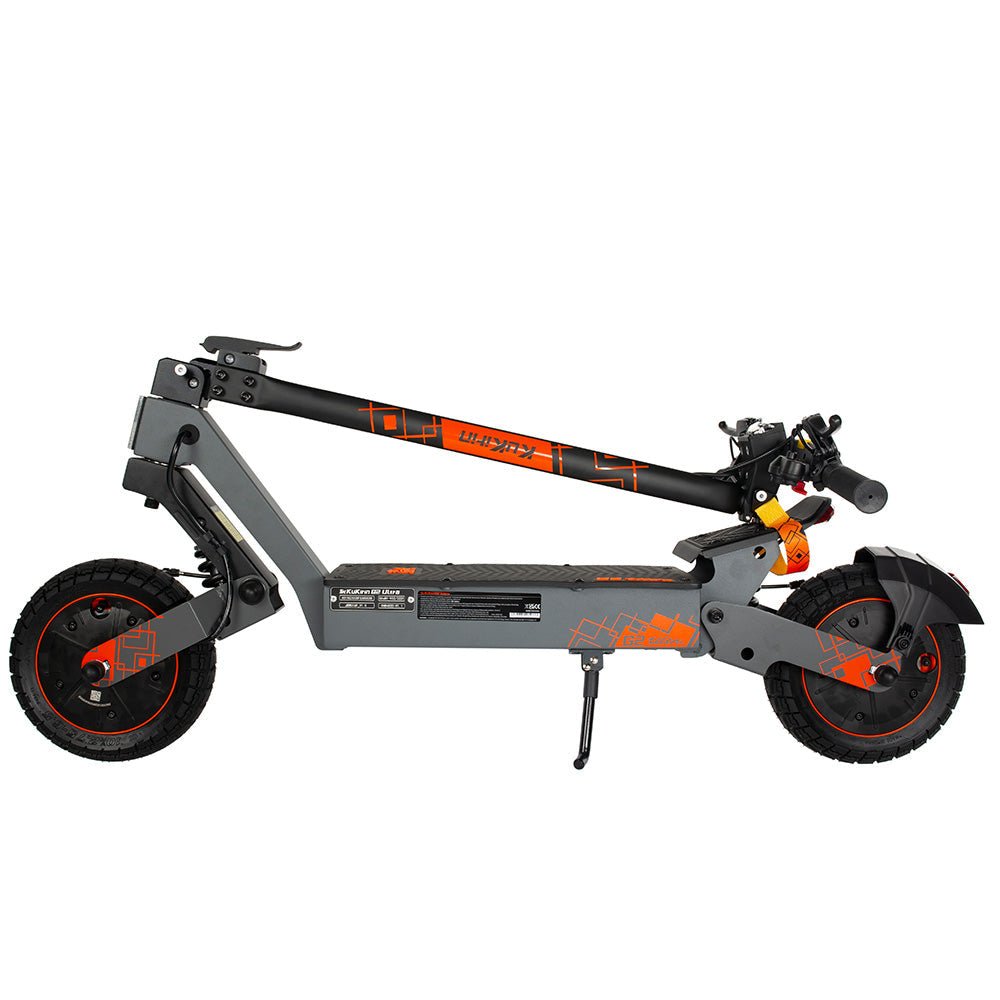 KuKirin G2 Ultra - E-Scooter - Wheelyshop