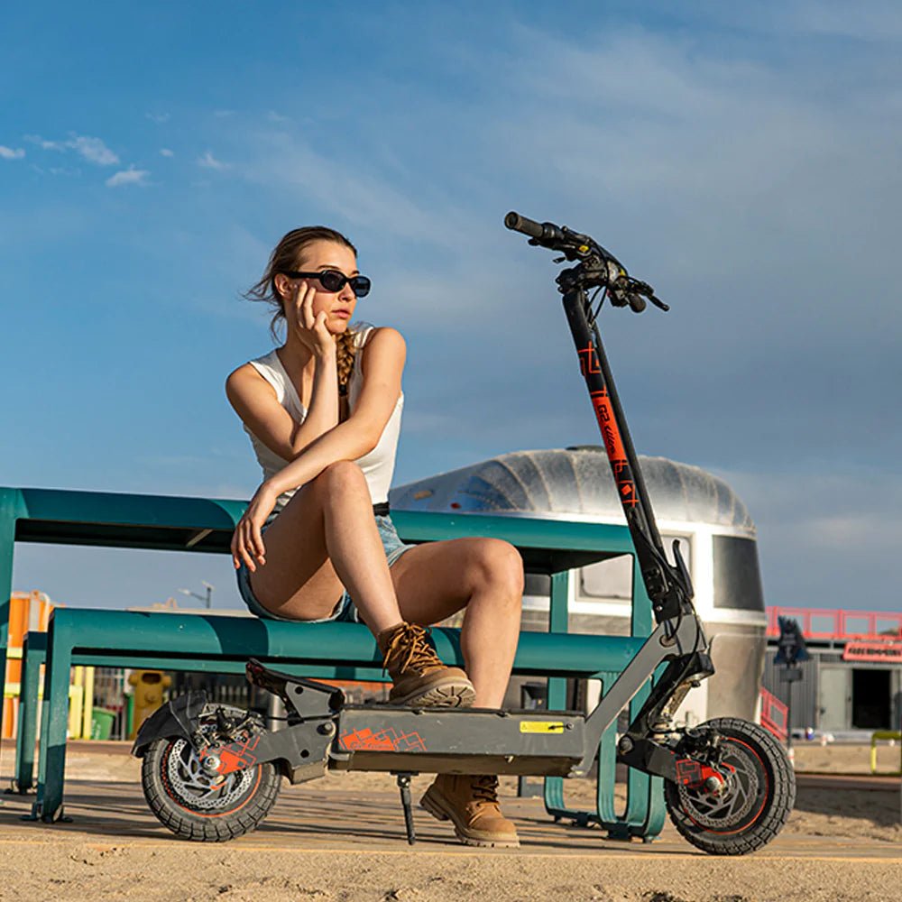 KuKirin G2 Ultra - E-Scooter - Wheelyshop