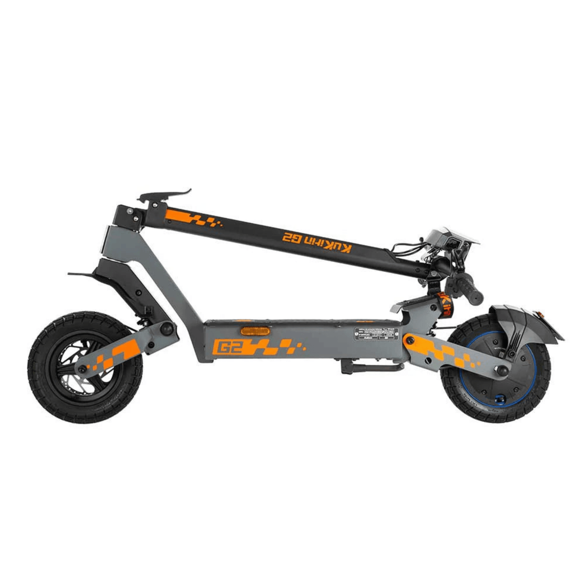 KuKirin G2 (VMP) - E-Scooter - Wheelyshop
