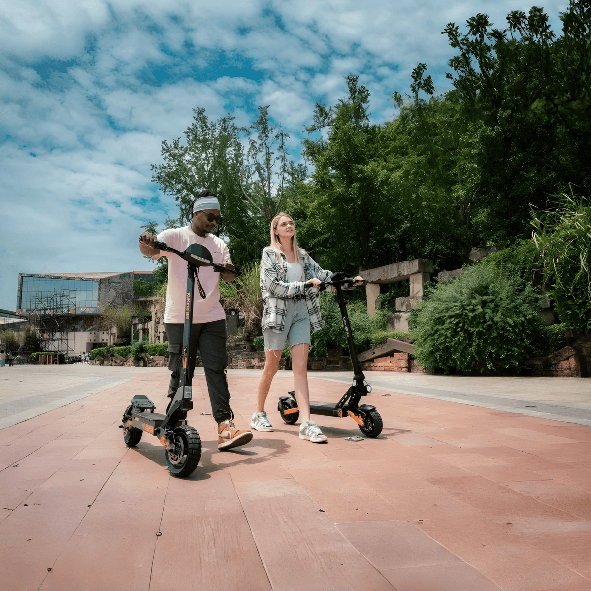 KuKirin G2 (VMP) - E-Scooter - Wheelyshop