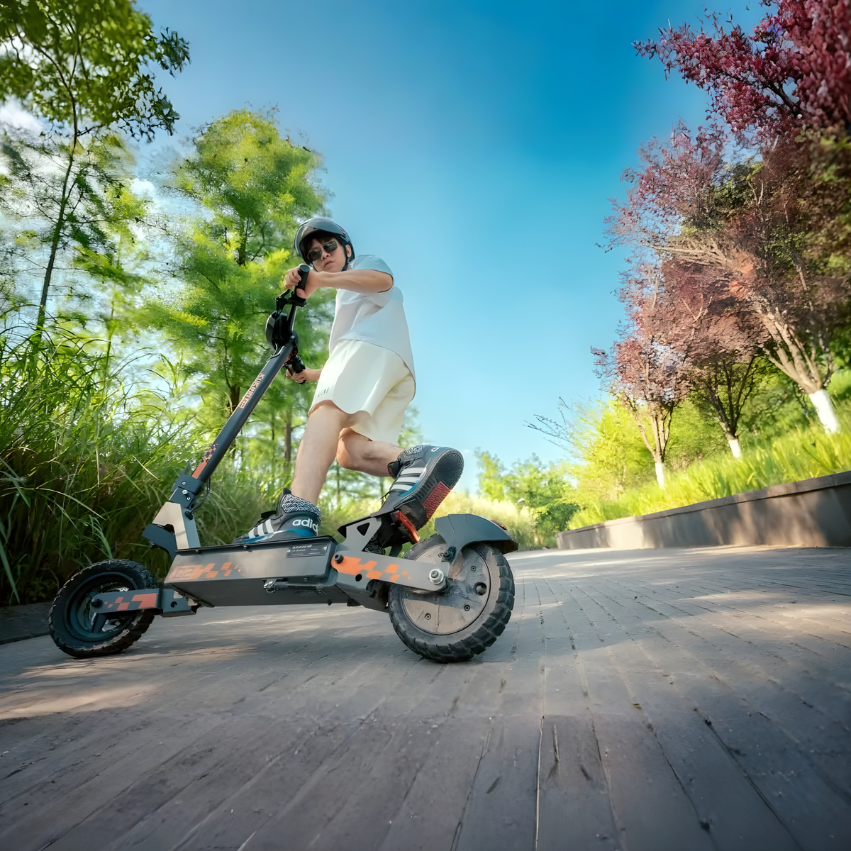 KuKirin G2 (VMP) - E-Scooter - Wheelyshop