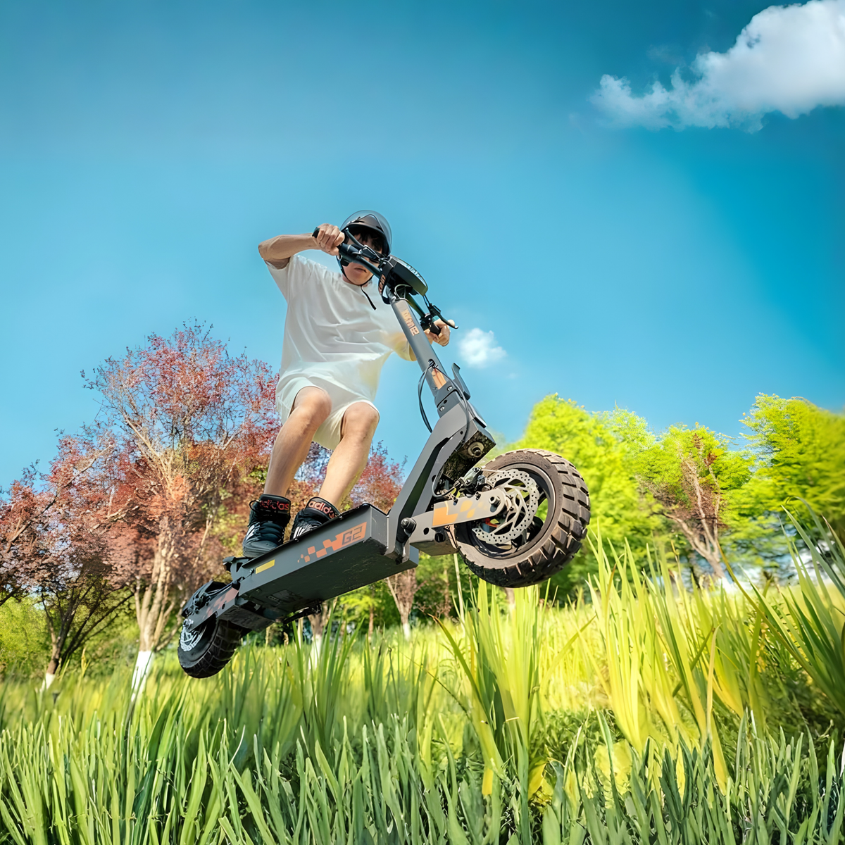 KuKirin G2 (VMP) - E-Scooter - Wheelyshop