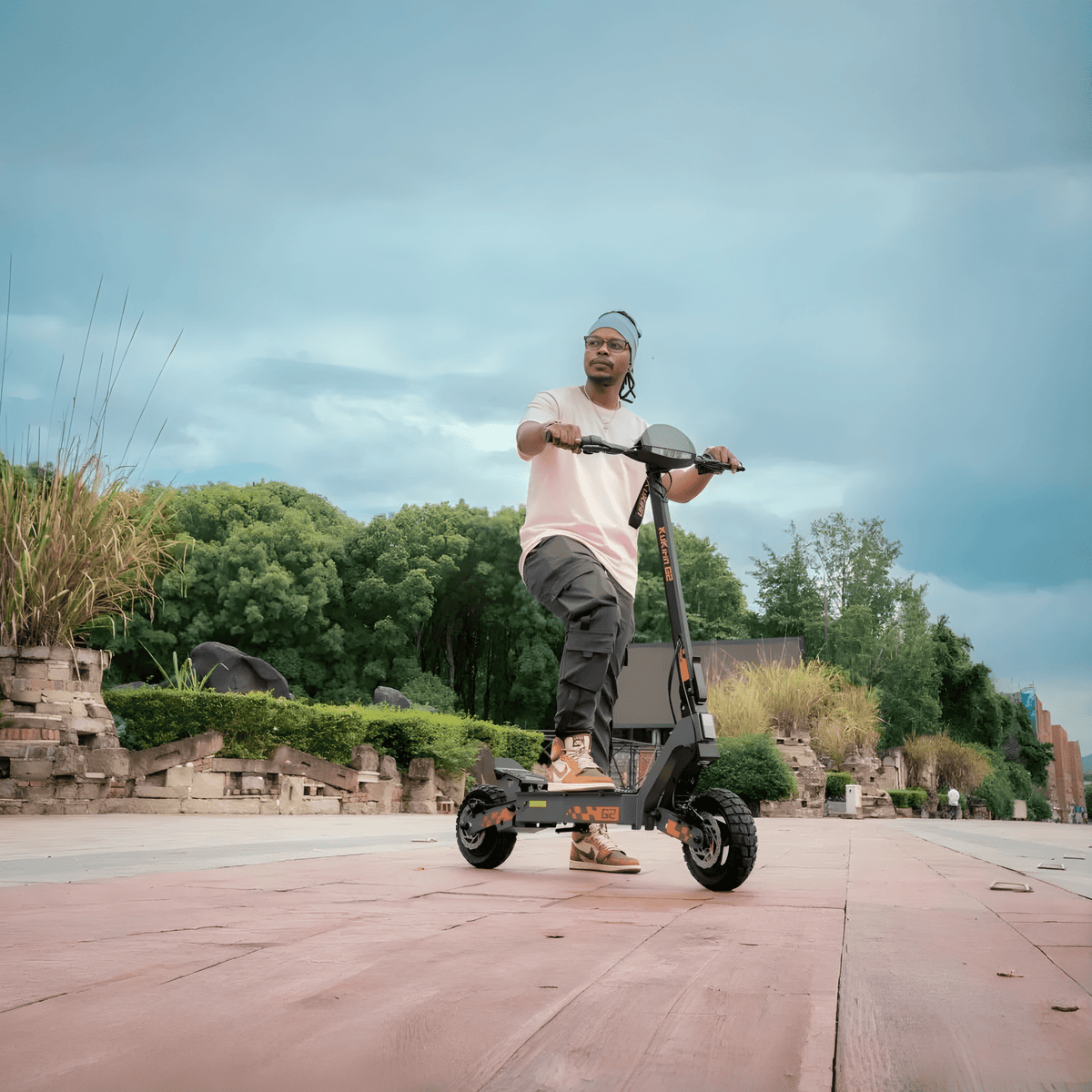 KuKirin G2 (VMP) - E-Scooter - Wheelyshop