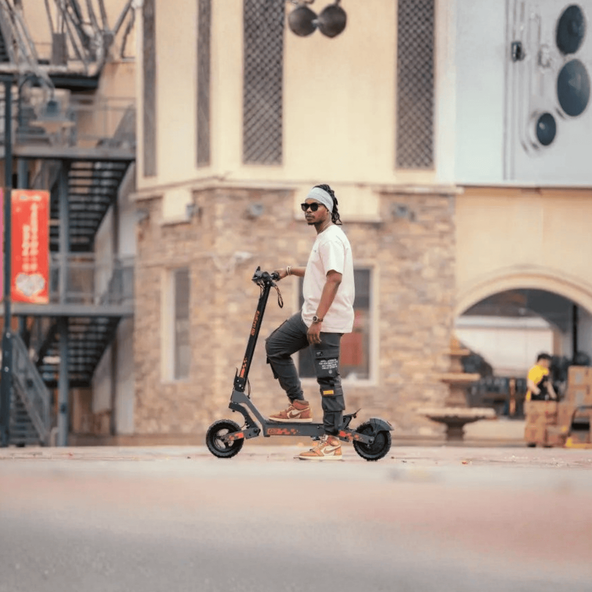 KuKirin G2 (VMP) - E-Scooter - Wheelyshop