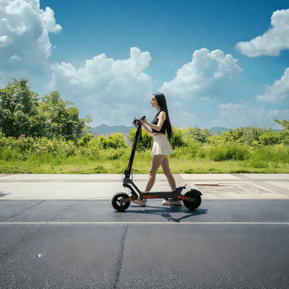 KuKirin G2 (VMP) - E-Scooter - Wheelyshop